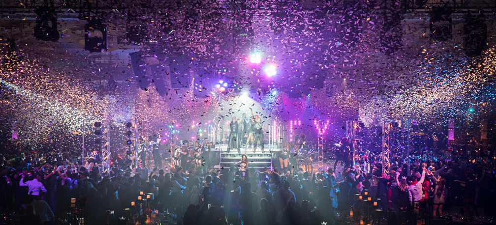 New Year’s Eve event at ARIA